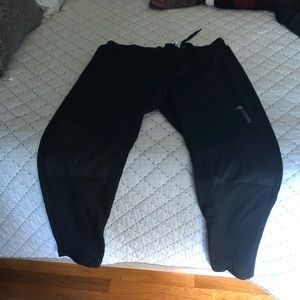 Yellow tag Reebok cross training fleece sweats